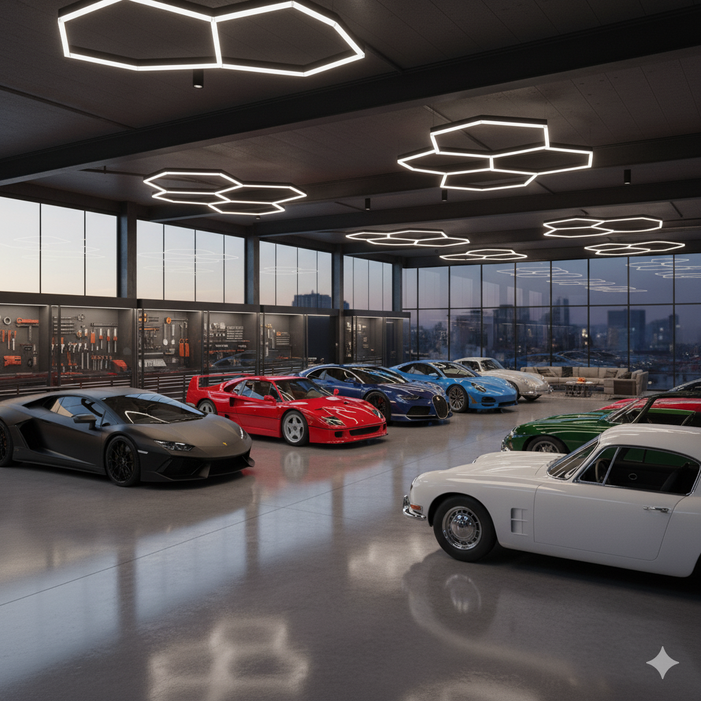 Garage voiture