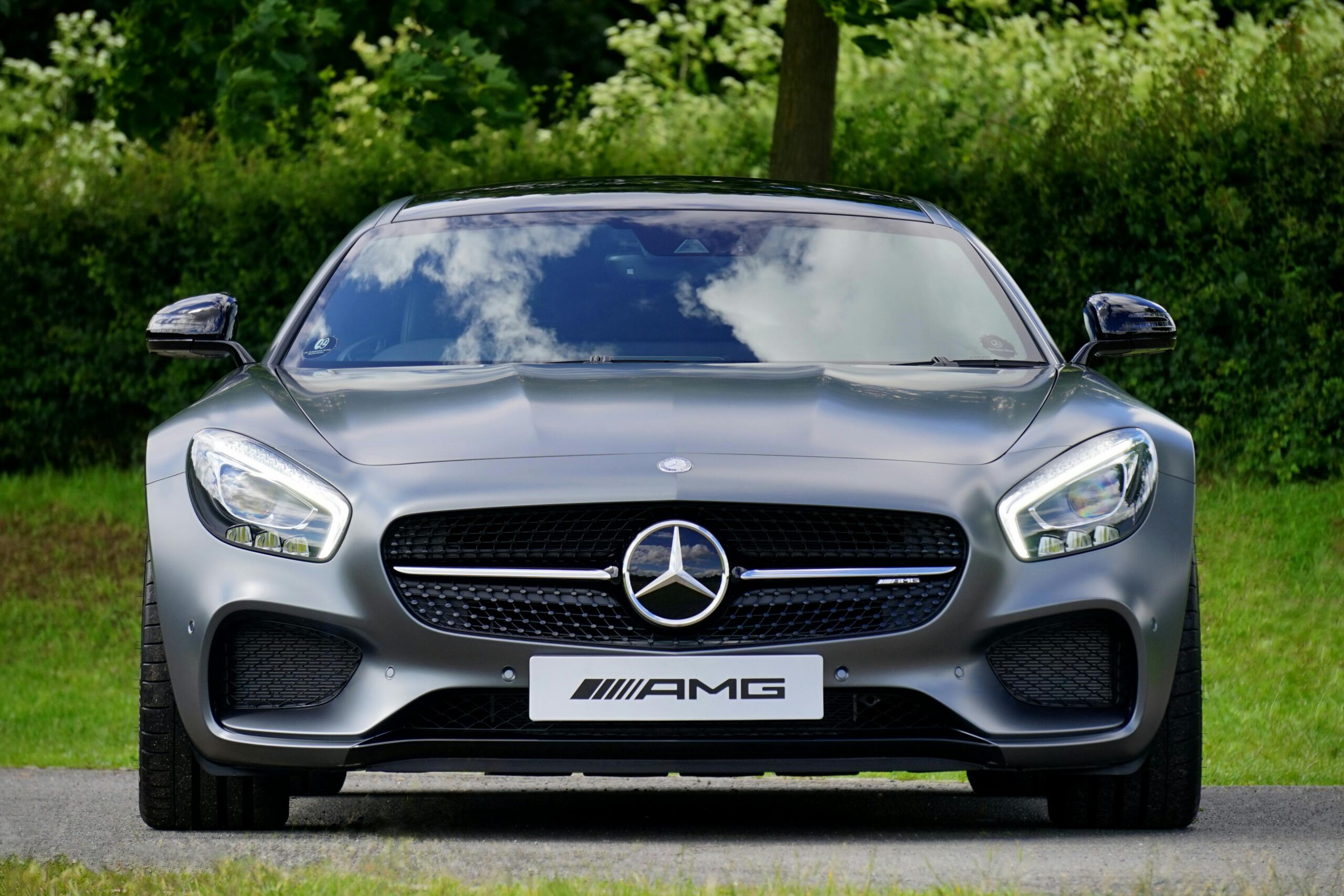 Mercedes Benz AMG